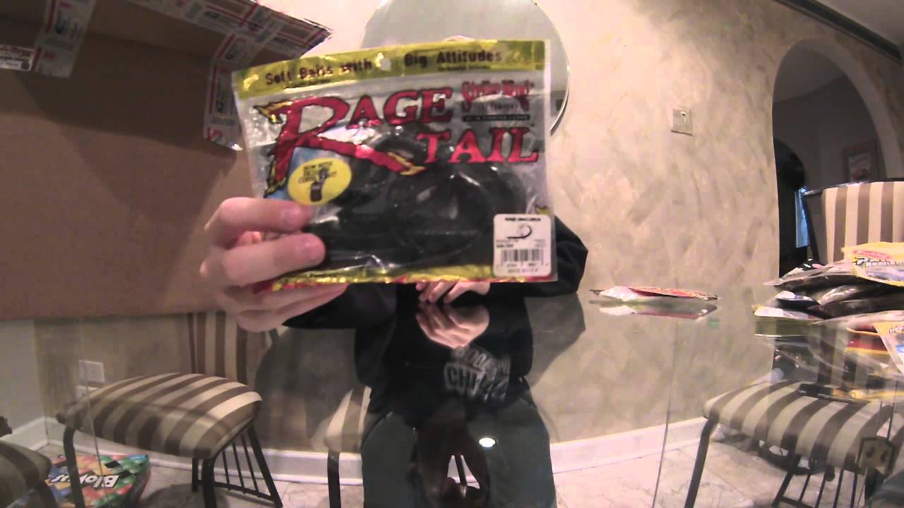 Huge Tackle Unboxing From madmatt32192