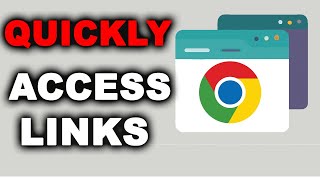 How to quickly open a bookmark using keyboard shortcuts