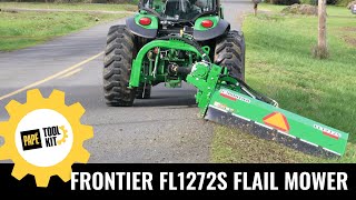 Frontier FL1272S Flail Mower by Papé Machinery Agriculture & Turf No views 15 minutes