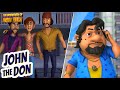 John ने बनाया Motu Patlu को Kidnap करने का Plan| S11 | Hindi Cartoon For Kids | John The Don | #spot