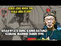 Fakta Mengejutkan!! Bung Karno Temui Seorang Marinir Di Tahun 1998 - Eyang Jati Kusumo