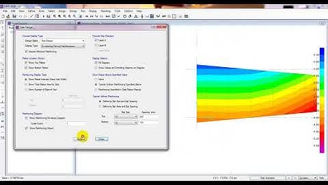 CSI SAFE 2016 TUTORIALS | DESIGN ECENTIRC TRAPEZOIDAL COMBINED FOUNDATION IN CSI SAFE 2016 | L-41-P4