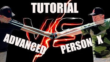 Slingshot Tutorial: Advanced vs Person X …. My Best Tutorial…. PART 1