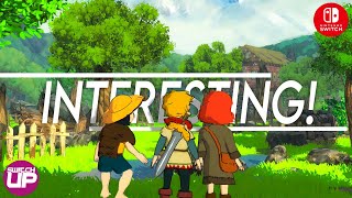 Here’s 6 REALLY INTERESTING Switch Games We’ve Been Playing! screenshot 2