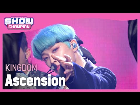 KINGDOM - Ascension (킹덤 - 승천) | Show Champion | EP.430