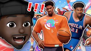 JOEL EMBIID Is The New BEST Center!? | Dunk City Dynasty