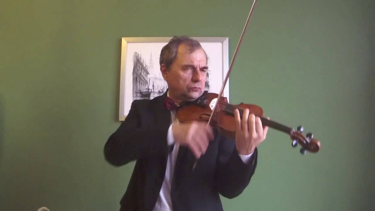 Hallelujah by violinist Papykin Vladimir YouTube