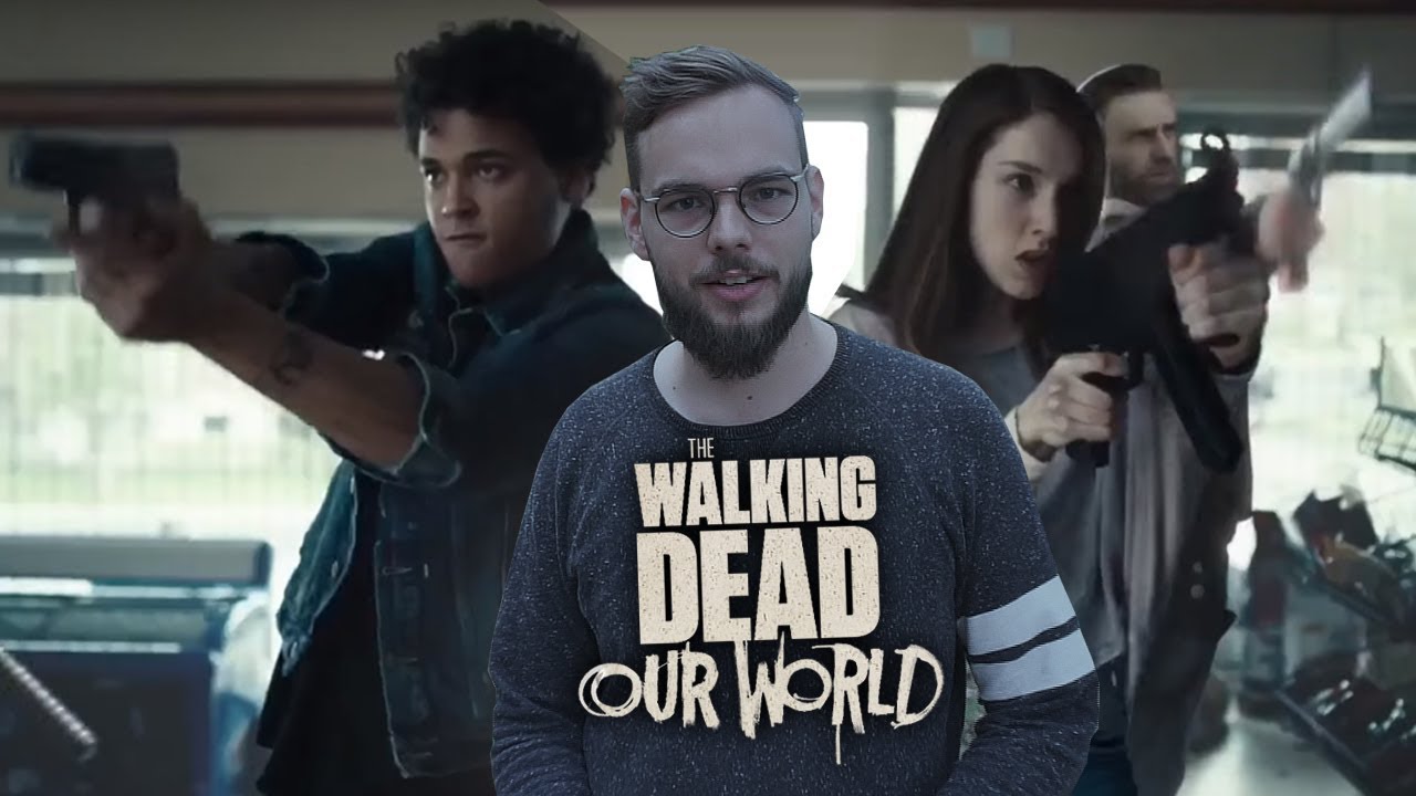 The Walking Dead Our World Gerät Nicht Kompatibel The Walking Dead: Our World - YouTube