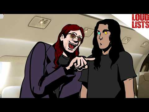 Behind-the-Scenes Stories From Ozzy Osbourne's Bandmates