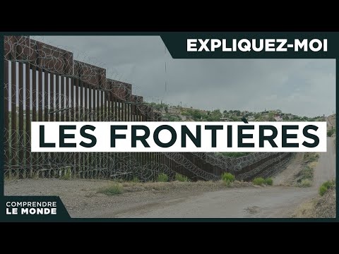 Vidéo: Pourquoi Un « Garde-frontière » A-t-il Besoin De Relations De Codépendance ?