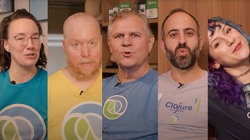 Clojure/Conj 2025 – Charlotte, NC | 25% OFF Registration