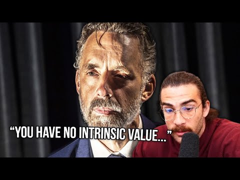 Thumbnail for Jordan Peterson Wants you to Suffer...
