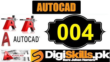 AutoCAD in Urdu Hindi by Digi Skills | AutoCAD Classic #DigiSkills #AutoCAD #digitalmarketing
