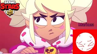 (Brawl Stars) Mandy TF TG MTF MC RC (Audio only)