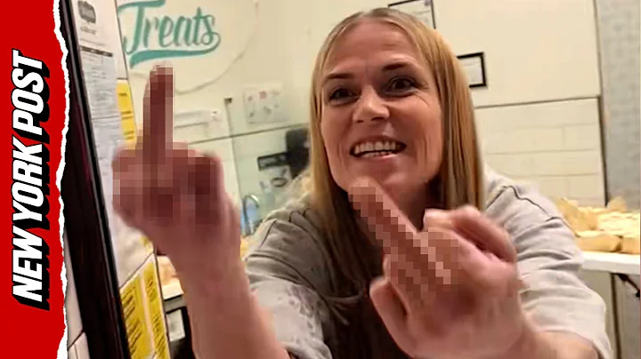 Crystal Wilsey ID’d as Cinnabon Employee Fired for Calling Somali Customers the N-Word in Viral Clip