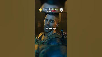 COD Duo Escapes In Style 👺💀