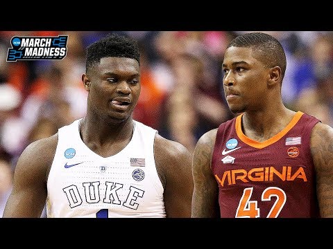 Virginia Tech vs Duke Game Highlights - March 29, 2019 | 2019 NCAA March Madness Sweet 16