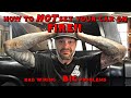 How to NOT set your car on fire w/ BAD WIRING