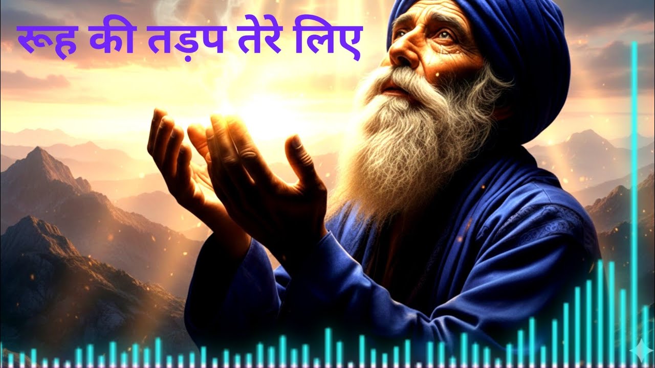 Rooh Ki Tadap Tere Liye | Heart Touching Sufi Qawwali 2026 | Emotional Islamic Kalam 🤲✨