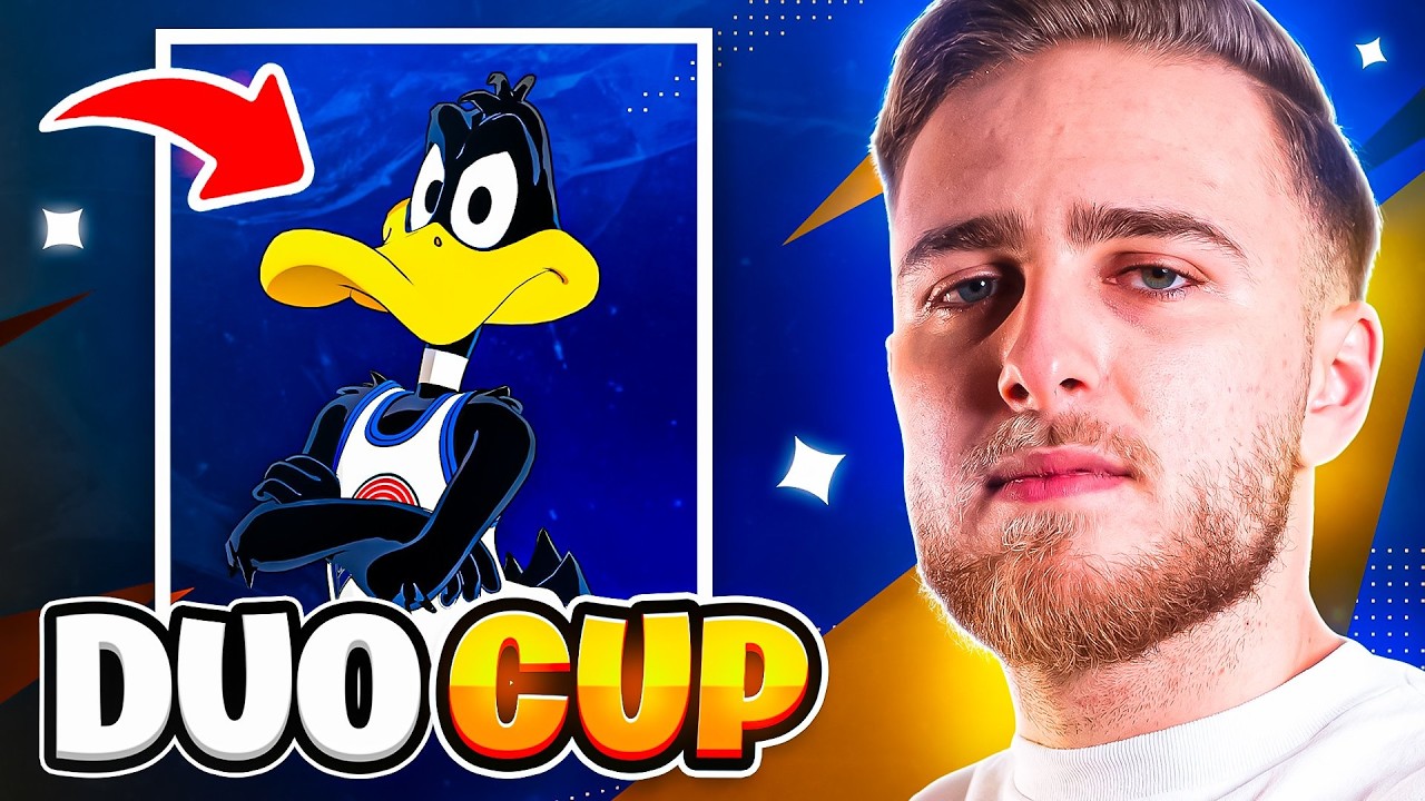 On lance cette CUP SKIN DUO en RELOAD.. ça s'est joué à rien... (c'était tellement serré)