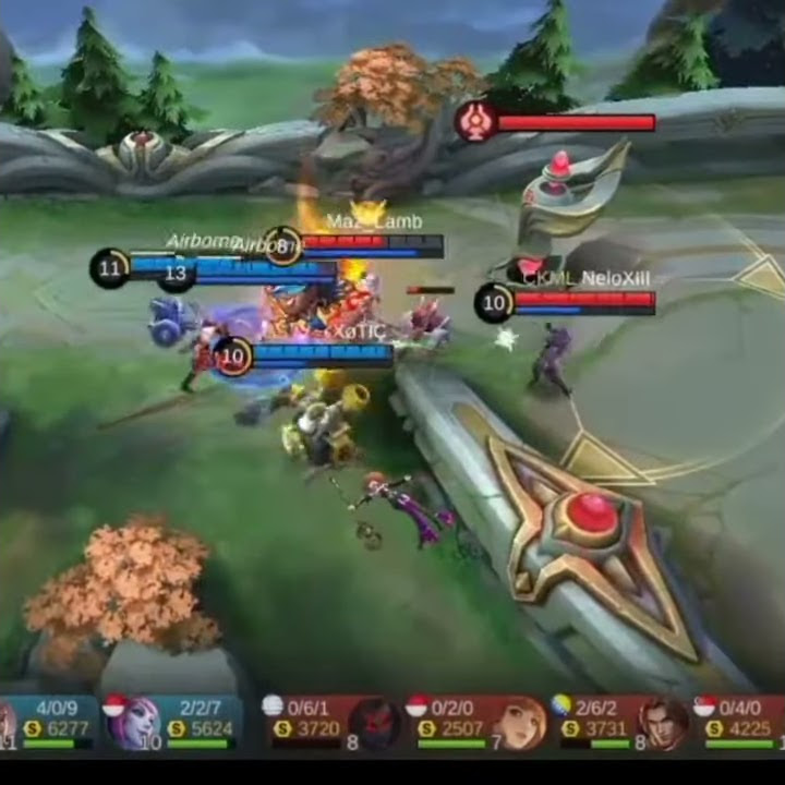 Lunox savage story wa