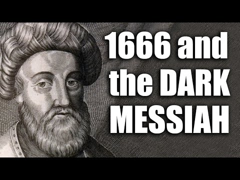 1666 and the Dark Messiah - ROBERT SEPEHR