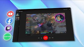 Dynamic Promo Video For Streaming Software Splitcam Case Study