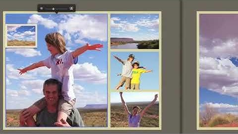 Apple iPhoto PhotoBooks - Introduction Video
