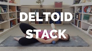 Deltoid Stack Shoulder Massage screenshot 5
