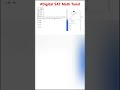 Non-linear function #satmathhacks #satmathpractice #simplemath #shortsvideo#satmathprep#satmathtamil