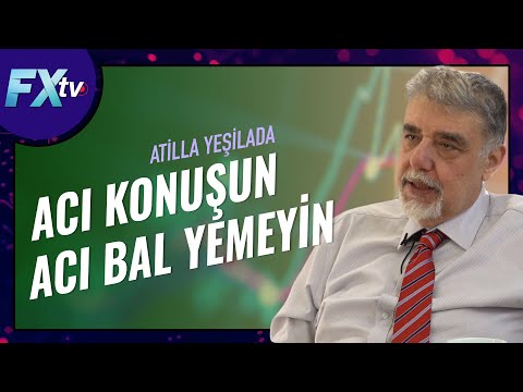 Acı konuşun acı bal yemeyin | Dr. Artunç Kocabalkan - Atilla Yeşilada