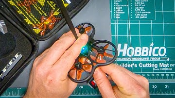 Tinyhawk | Unlock VTX For More Channels