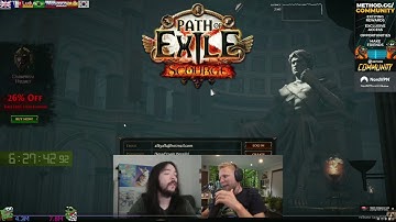 [POE CLIPS] LOGOUT MACRO??? QUESTION MARK | QUIN69