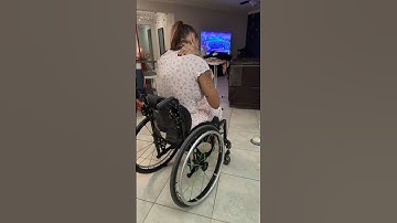 That last clip… that small lump you can see on my back… yeah that’s my top screw lol ❤️💨♿️✌🏼