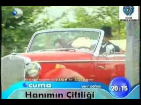 Hanımın Çiftliği 15.Bölüm Fragmanı 15 Ocak 2010