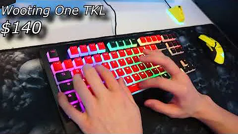 $8 To $700 Keyboard Sound