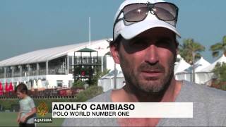 Cambiaso, the Messi of polo