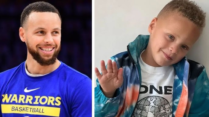 What Stephen Curry's Son Just Said About God Will Leave You Speechless