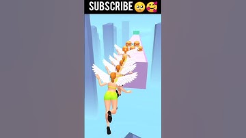 Fat body 2 fit race food run gameplay walkthrough | android, iOS mobile | all levels #shorts games