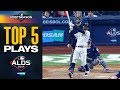 Didi Gregorius, Gleyber Torres, DJ LeMahieu and more! | Top Moments of the Yankees-Twins ALDS