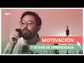 Motivación: ¿De dónde saco las ganas?