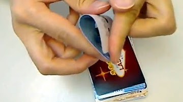 High quality bendable custom made playing cards