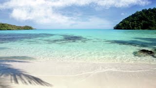 Waves of Bliss and Relaxation Experience | 4K UHD | ambience | ASMR | relax
