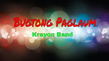 Bugtong Paglaum song and lyrics   l   Krayon Band l