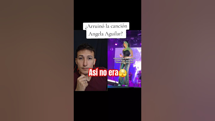 ¿Angela Aguilar ARRUINA Como la flor de selena?