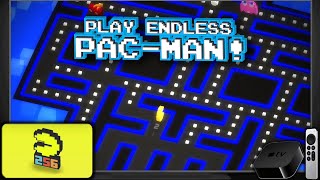 PAC-MAN 256 - Endless Arcade Maze [4K60, Apple TV 4K (2nd generation) Gameplay] screenshot 5