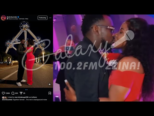 Self Proclaimed Man Of God Levixone decides to quit fornication & decides to Marry Desire Luzinda