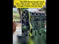 (Part 3)🔥 Burned Suzuki Truck Restoration #TruckRestoration #Suzuki #FireDamage #MechanicLife #usa