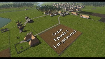 Ostriv Alpha 02 Ep01 Time lapse Lets get started