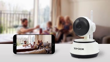 video instruction: TPTEK WR1052 WIFI Wireless IP Camera Yoosee YYP2P